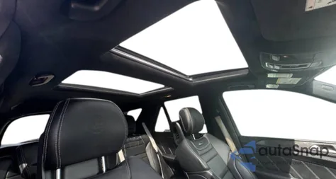 2018 Mercedes-Benz Gle 63 Amg-S 4Matic z USA, uszkodzony, nr VIN 4JGDA7FB4JB103102